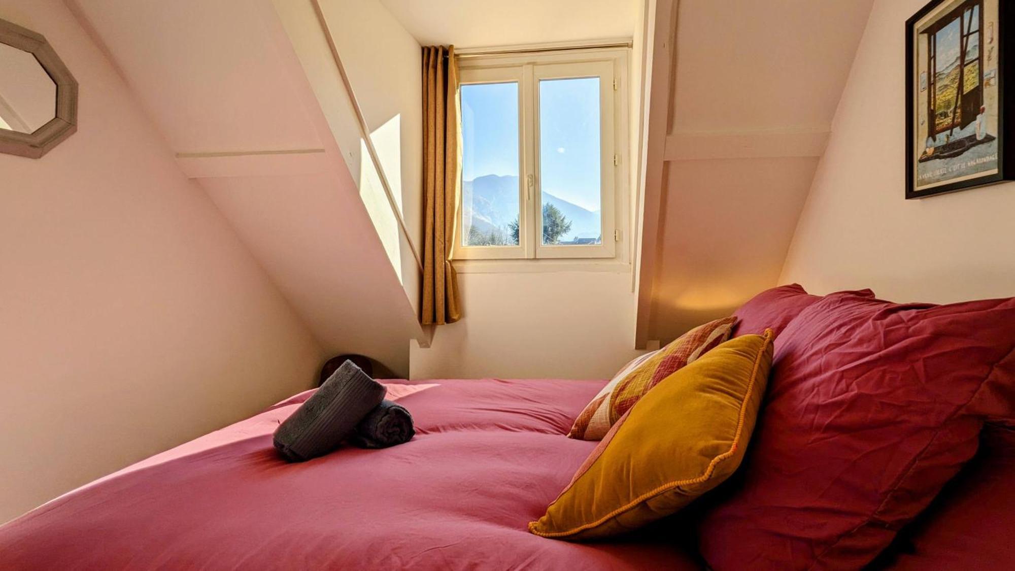 Le Monne - Gite & Spa Tout Confort Campan Exterior foto