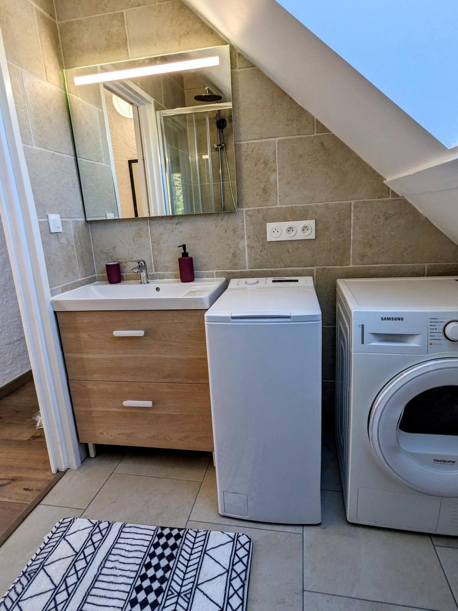 Le Monne - Gite & Spa Tout Confort Campan Exterior foto