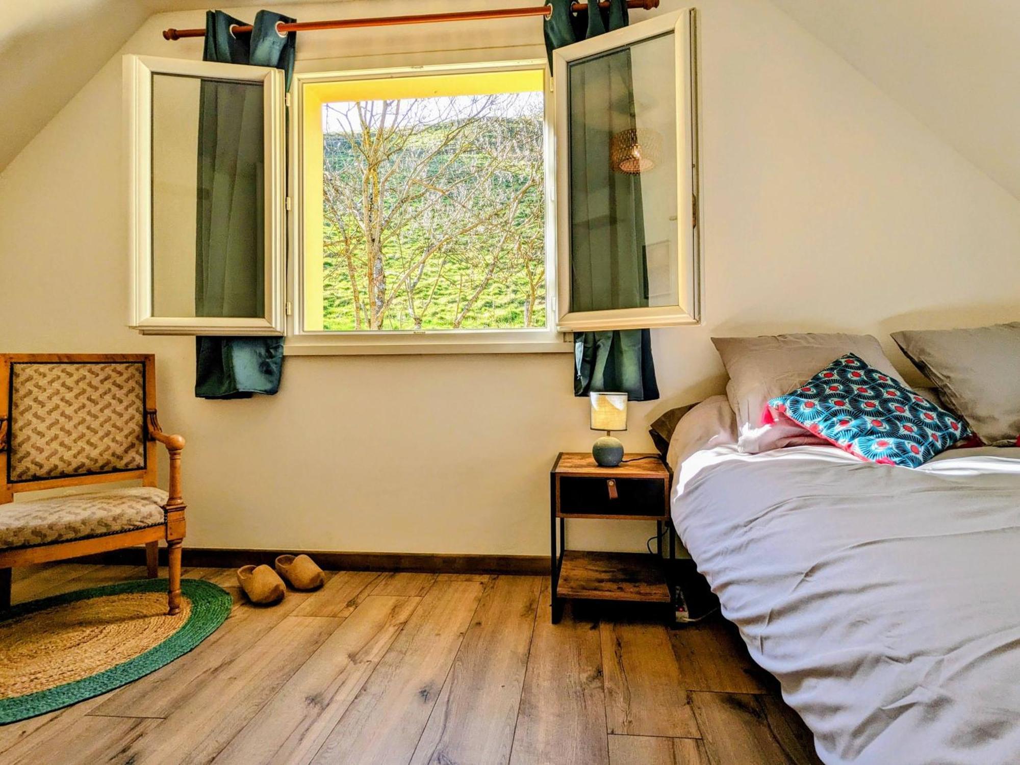 Le Monne - Gite & Spa Tout Confort Campan Exterior foto